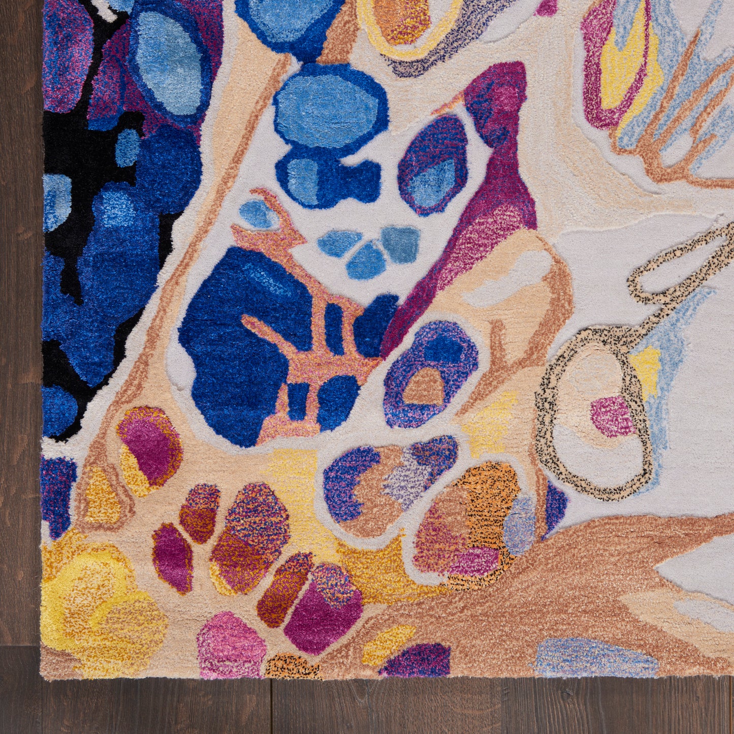 Nourison Home Prismatic Prs20 Area Rugs Collection