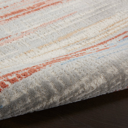 Nourison Home Elation Etn01 Area Rugs Collection