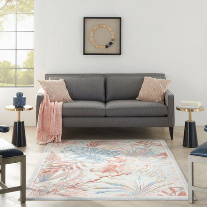 Nourison Home Seaside Sds01 Area Rugs Collection