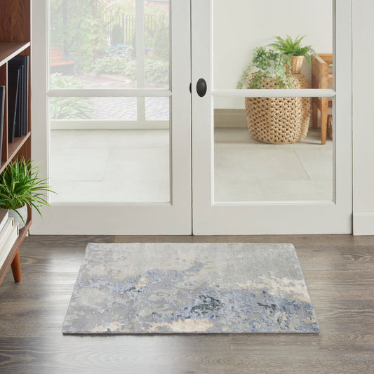 Nourison Home Silk Shadows Sha21 Area Rugs Collection