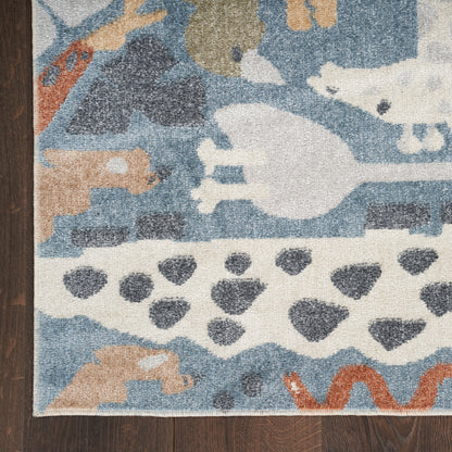Nourison Home Astra Machine Washable Asw01 Area Rugs Collection