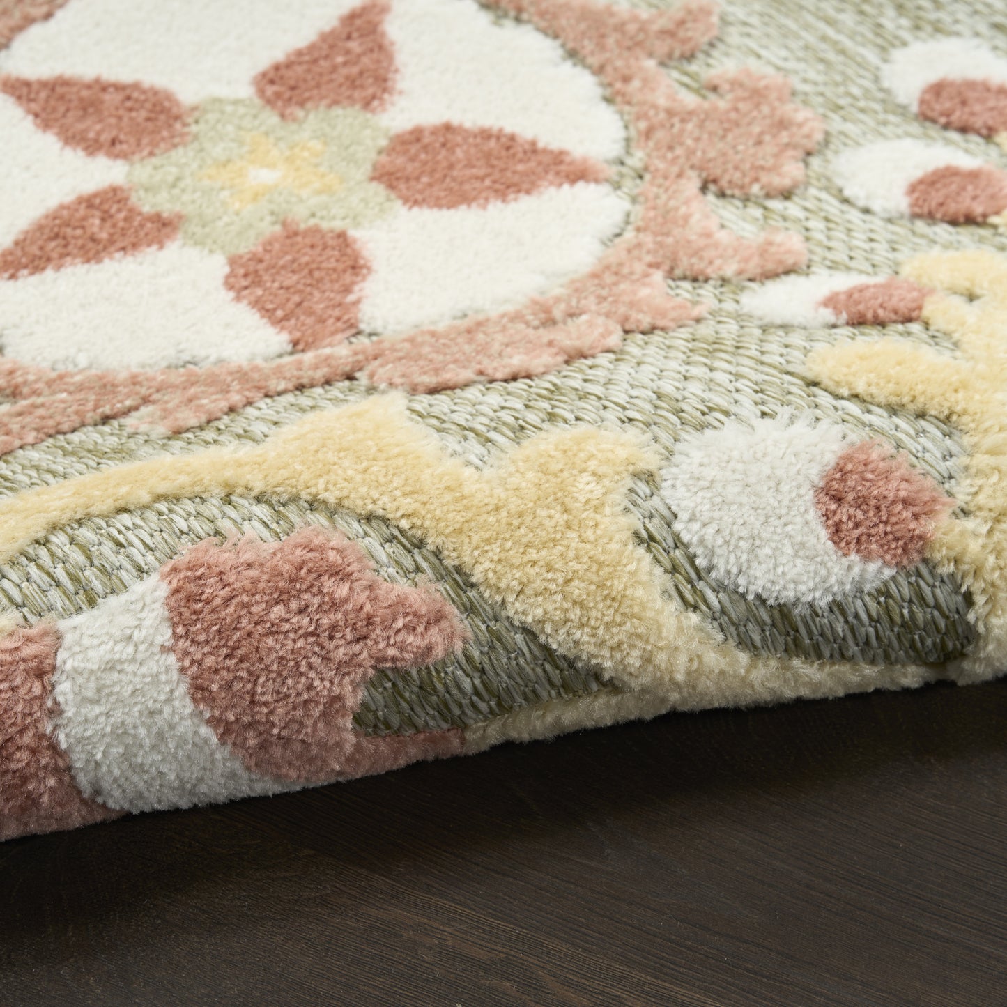 Nourison Home Aloha Alh17 Area Rugs Collection