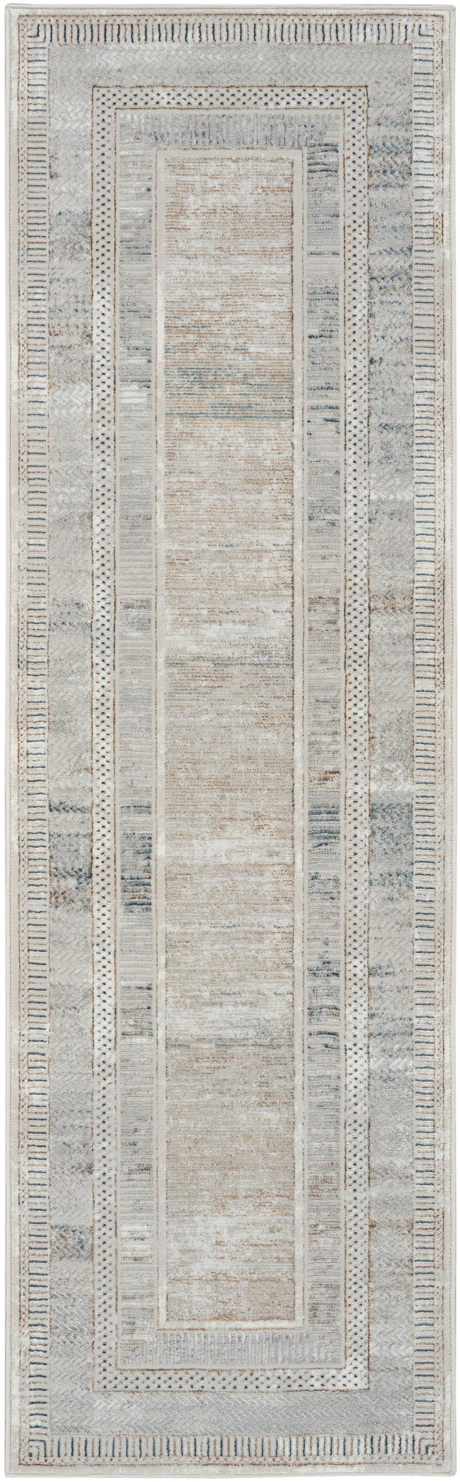 Nourison Home Glitz Glz07 Area Rugs Collection