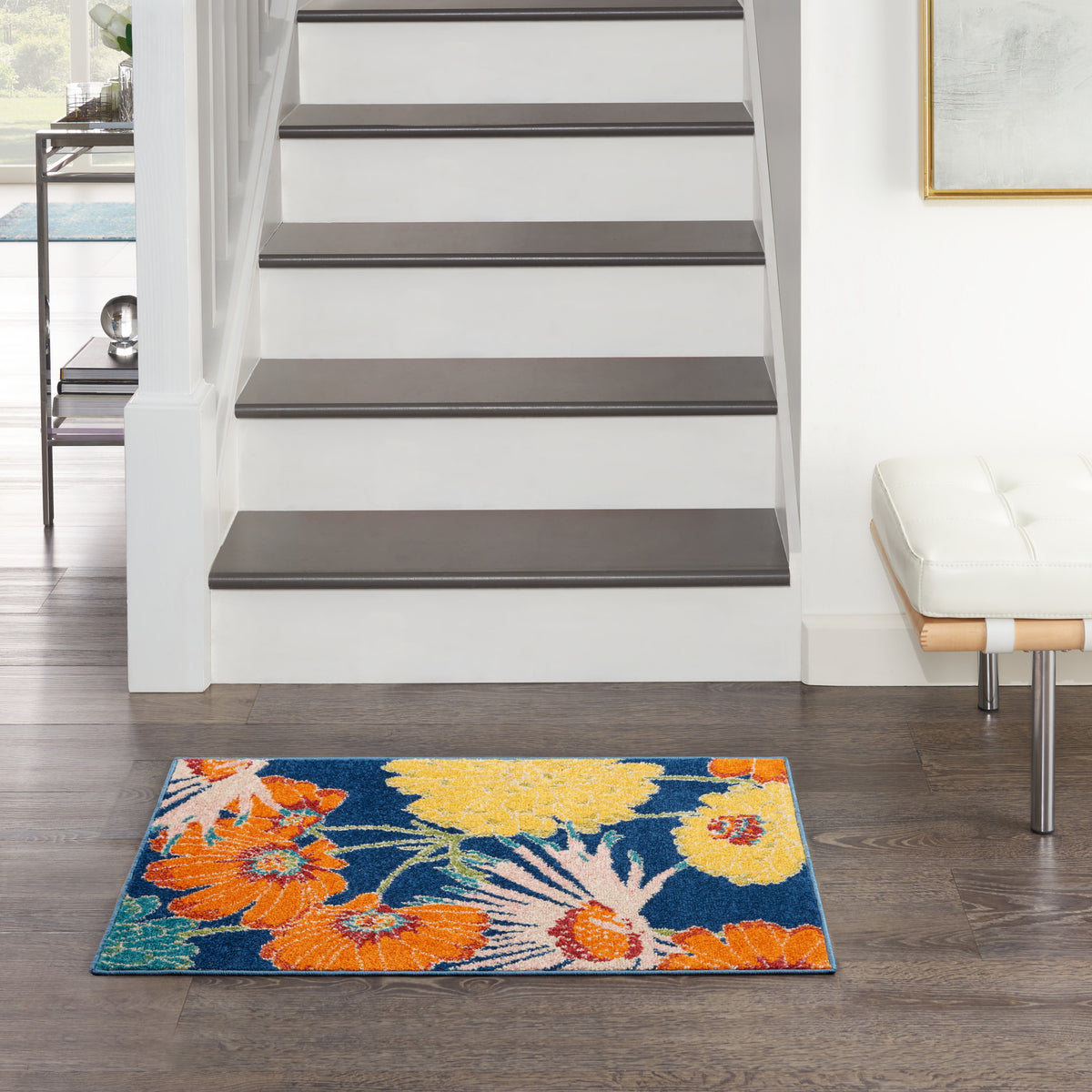 Nourison Home Allur Alr06 Area Rugs Collection