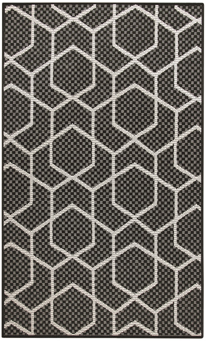 Nourison Home Horizon Indoor/Outdoor Hoz01 Area Rugs Collection