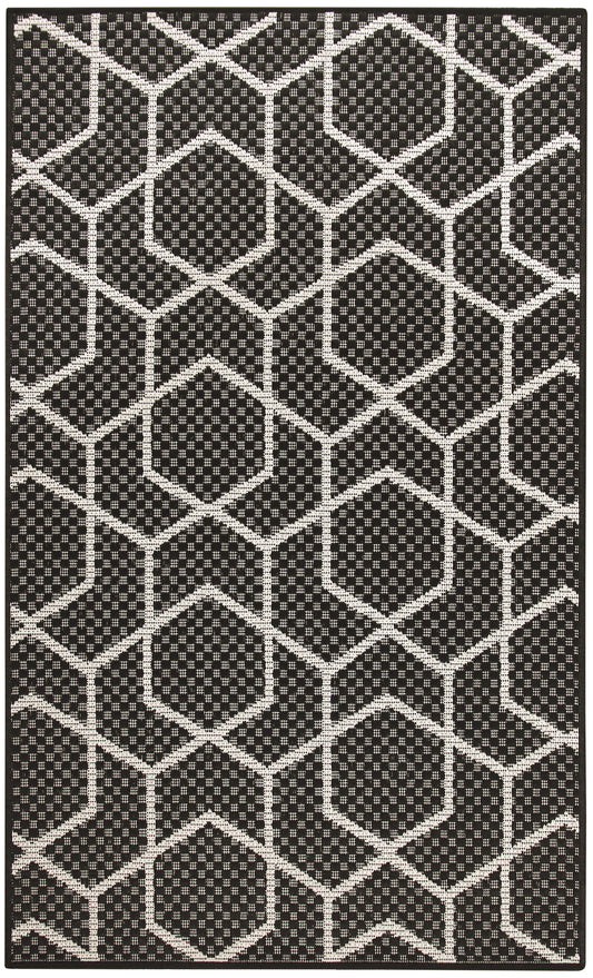 Nourison Home Horizon Indoor/Outdoor Hoz01 Area Rugs Collection