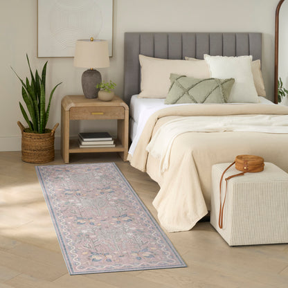 Nourison Home Botanical Washables Bot04 Area Rugs Collection