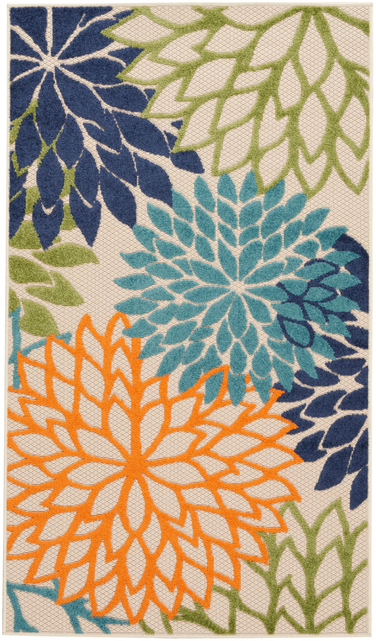 Nourison Home Aloha Alh05 Area Rugs Collection
