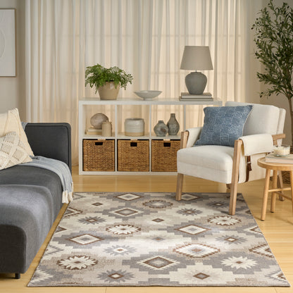 Nourison Home Copenhagen Cpn01 Area Rugs Collection
