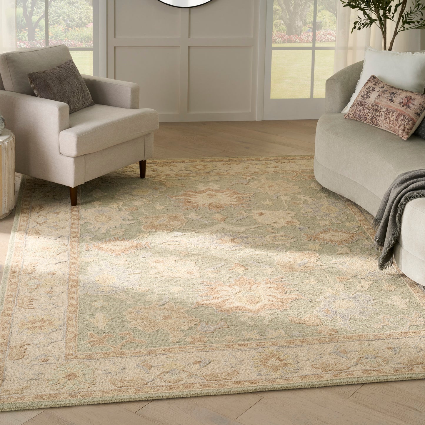 Nourison Home Maison Mso05 Area Rugs Collection