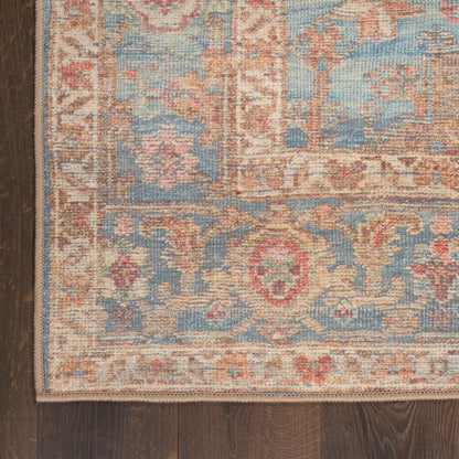 Nourison Home Vintage Washables Vws10 Area Rugs Collection
