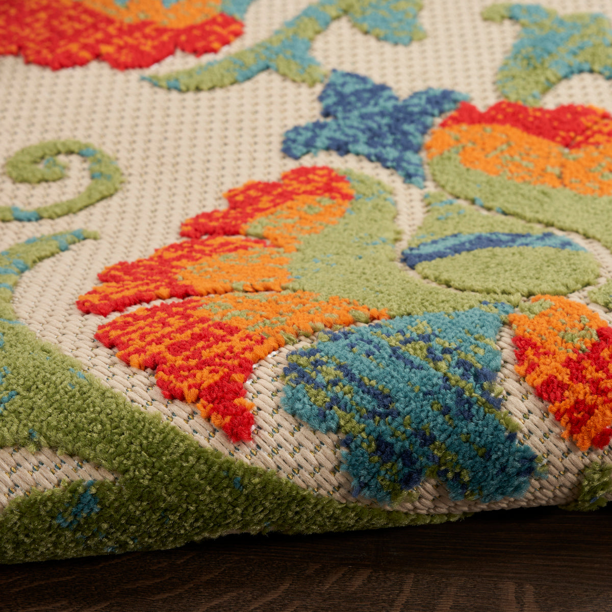Nourison Home Aloha Alh17 Area Rugs Collection