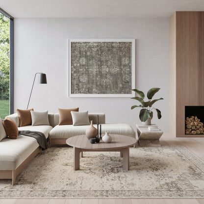 Nourison Home Soft Mist Smi03 Area Rugs Collection