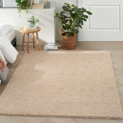 Nourison Home Cozy Shimmer Csh01 Area Rugs Collection