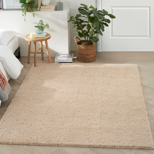 Nourison Home Cozy Shimmer Csh01 Area Rugs Collection