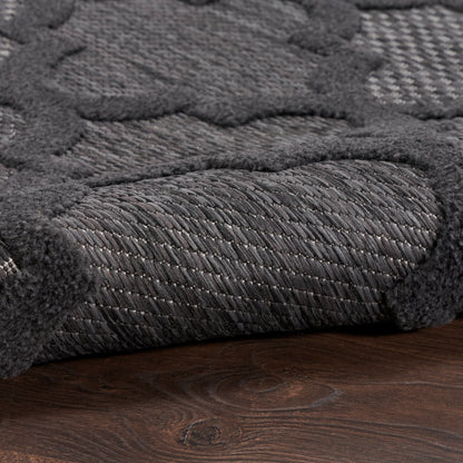 Nourison Home Easy Care Nes01 Area Rugs Collection