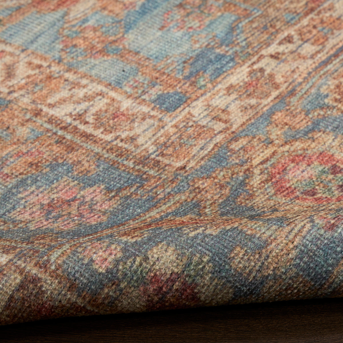 Nourison Home Vintage Washables Vws10 Area Rugs Collection
