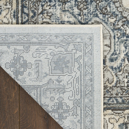 Nourison Home Quarry Qua18 Area Rugs Collection