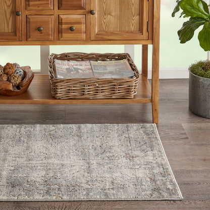 Nourison Home Quarry Qua03 Area Rugs Collection