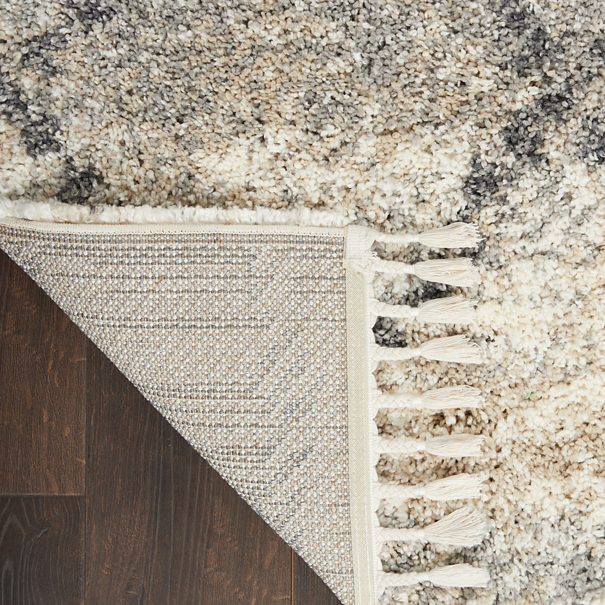 Nourison Home Oslo Shag Osl01 Area Rugs Collection