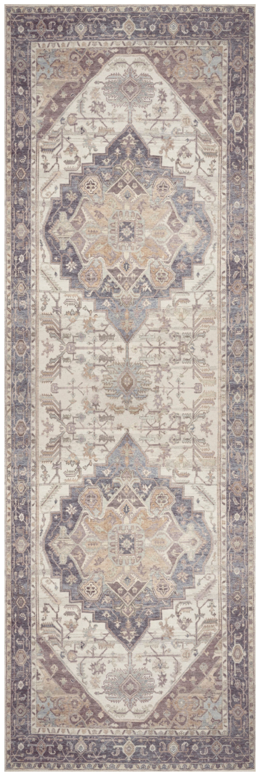 Nourison Home Vintage Washables Vws13 Area Rugs Collection