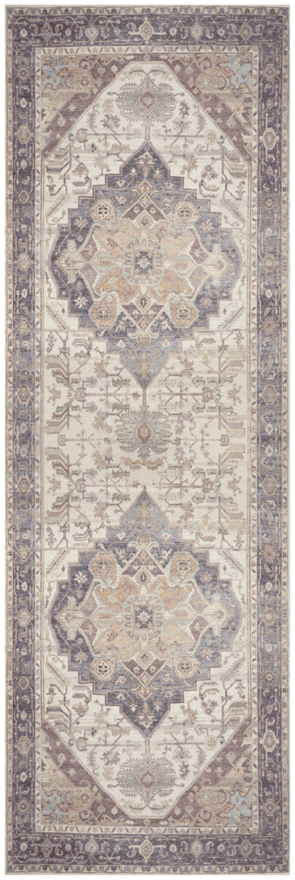 Nourison Home Vintage Washables Vws13 Area Rugs Collection