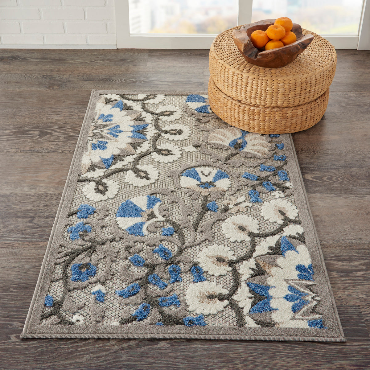 Nourison Home Aloha Alh20 Area Rugs Collection