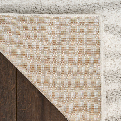 Nourison Home Modern Shag Mmd05 Area Rugs Collection