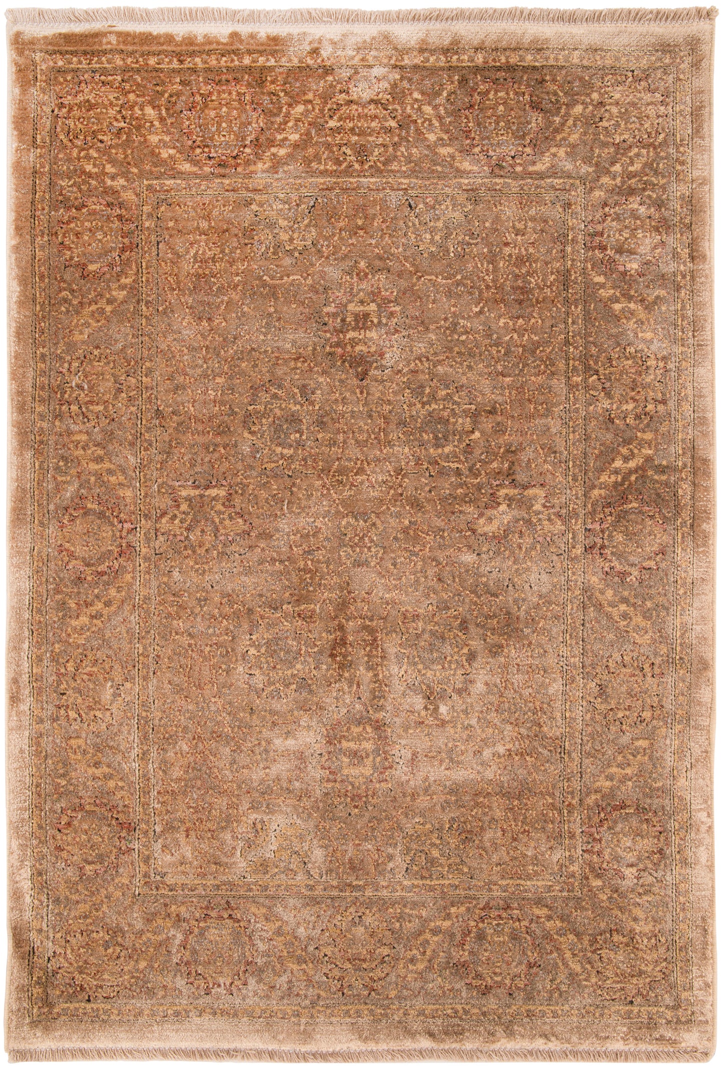 Nourison Home Luxurious Lrs02 Area Rugs Collection