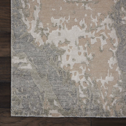 Nourison Home Silk Shadows Sha17 Area Rugs Collection