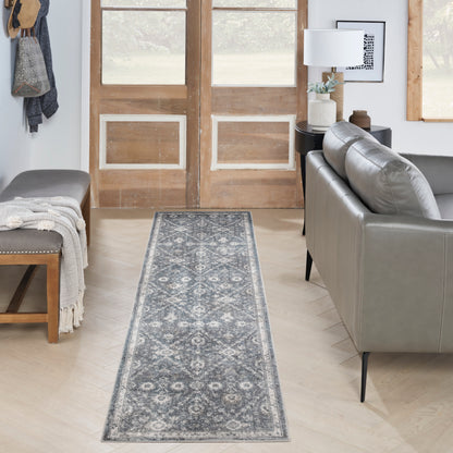 Nourison Home Astra Machine Washable Asw16 Area Rugs Collection