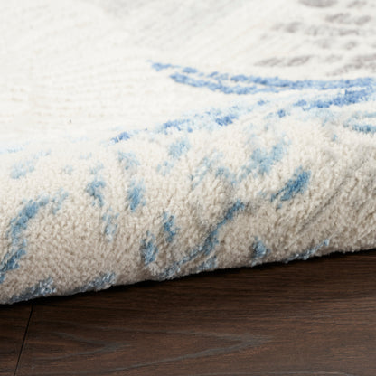 Nourison Home Seaside Sds04 Area Rugs Collection