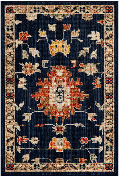 Nourison Home Antique Bloom Anb01 Area Rugs Collection