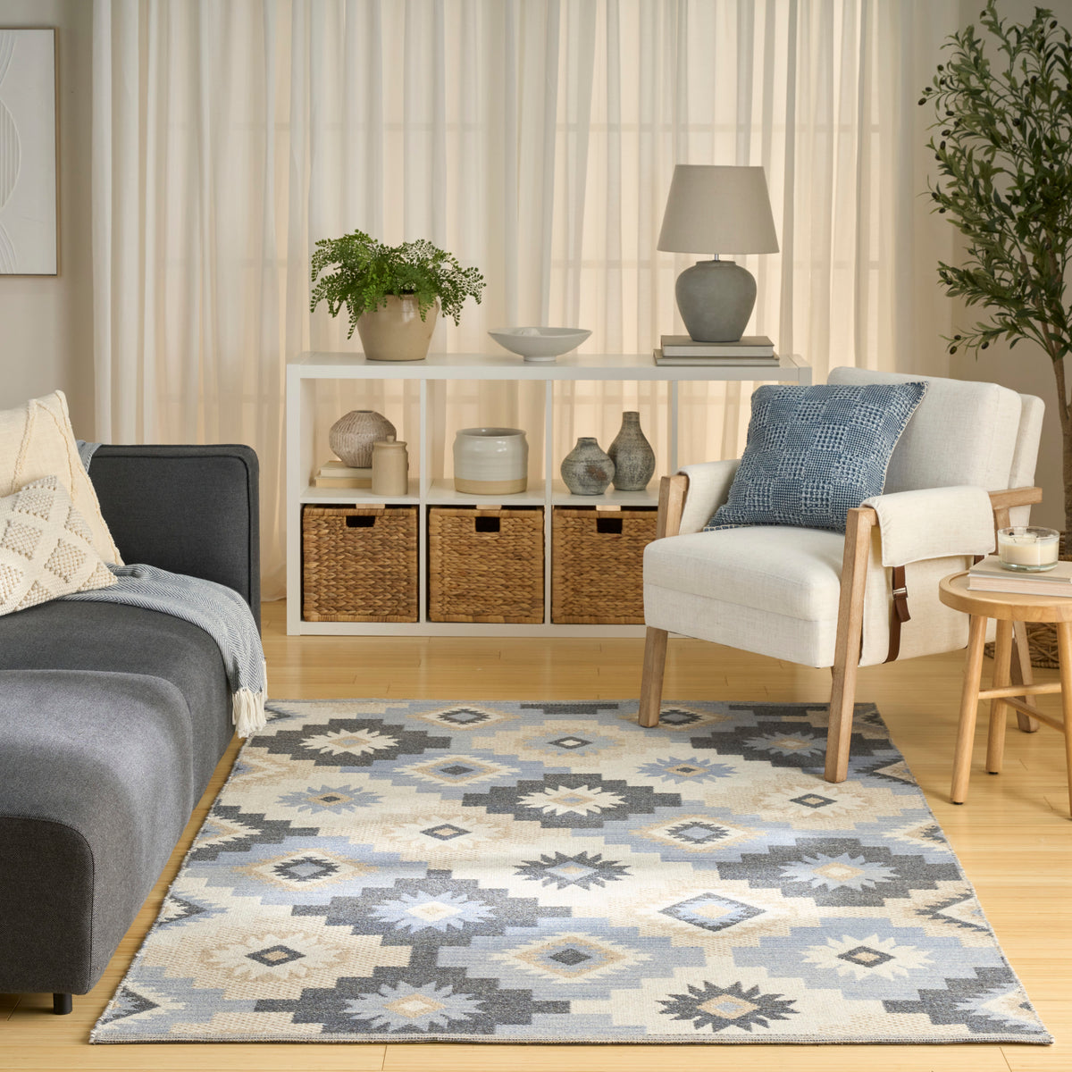 Nourison Home Copenhagen Cpn01 Area Rugs Collection