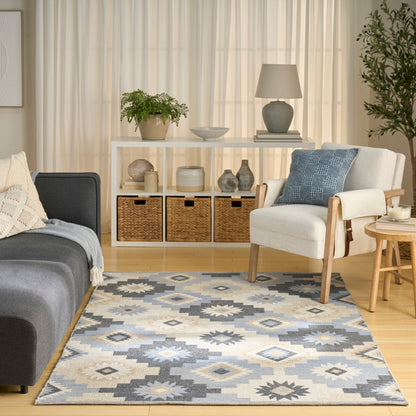 Nourison Home Copenhagen Cpn01 Area Rugs Collection