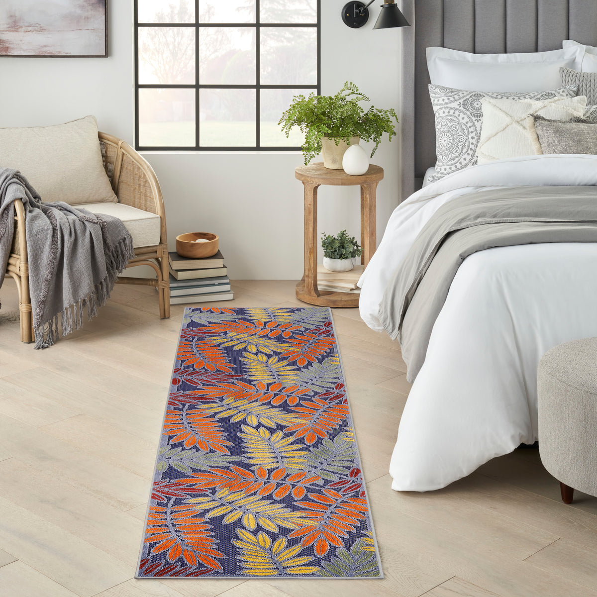 Nourison Home Aloha Alh18 Area Rugs Collection