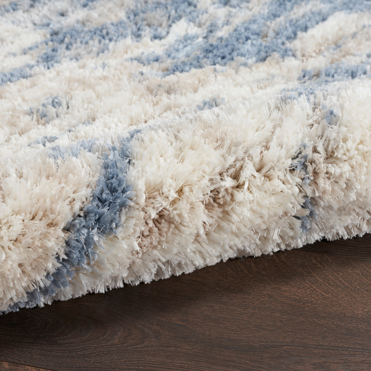 Nourison Home Dreamy Shag Drs10 Area Rugs Collection