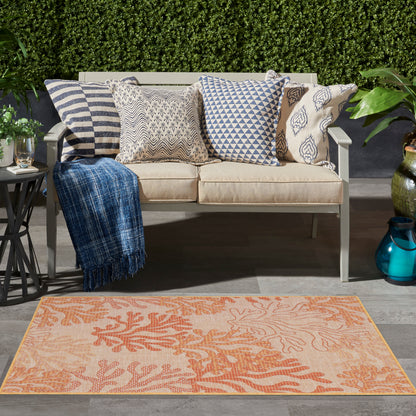 Nourison Home Garden Oasis Goa05 Area Rugs Collection