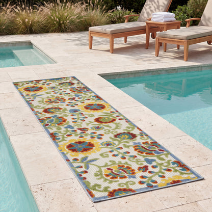 Nourison Home Aloha Alh17 Area Rugs Collection