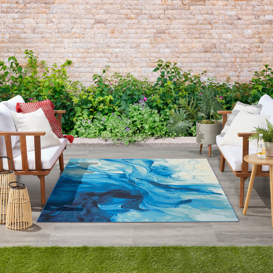 Nourison Home Color Splash Csp09 Area Rugs Collection