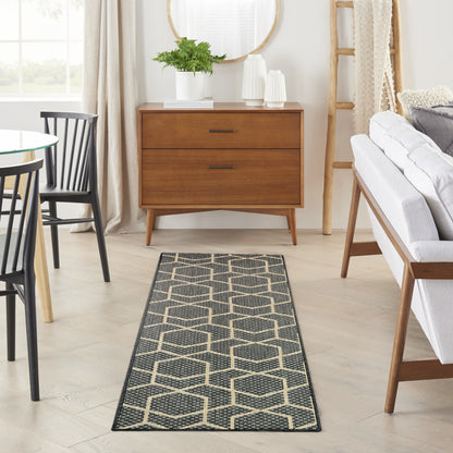 Nourison Home Horizon Indoor/Outdoor Hoz01 Area Rugs Collection