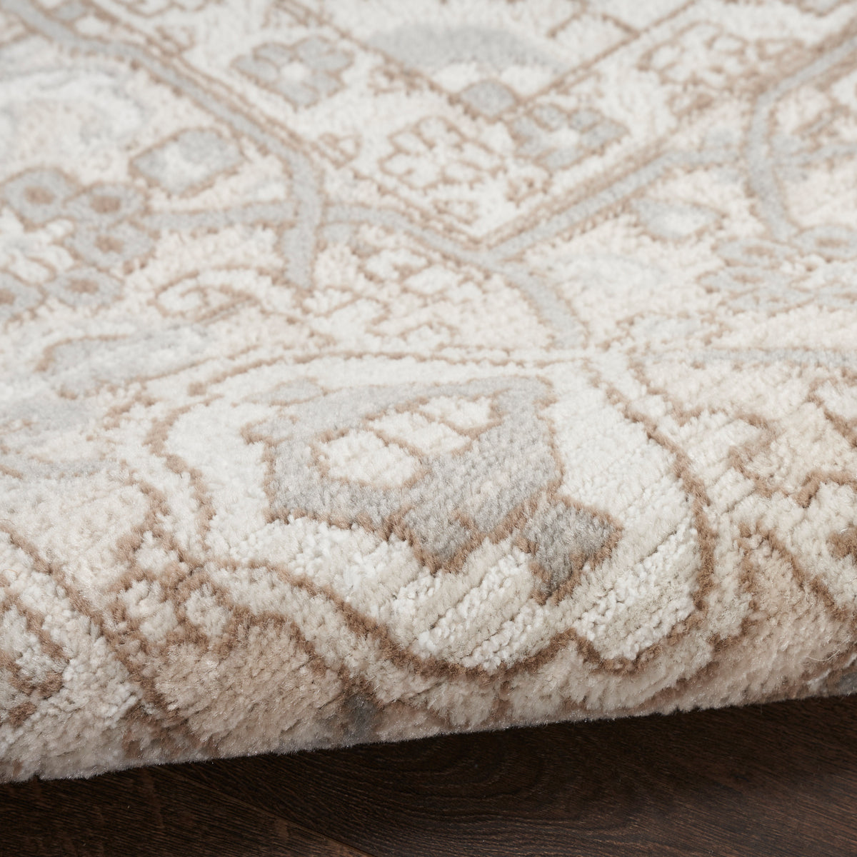 Nourison Home Quarry Qua05 Area Rugs Collection