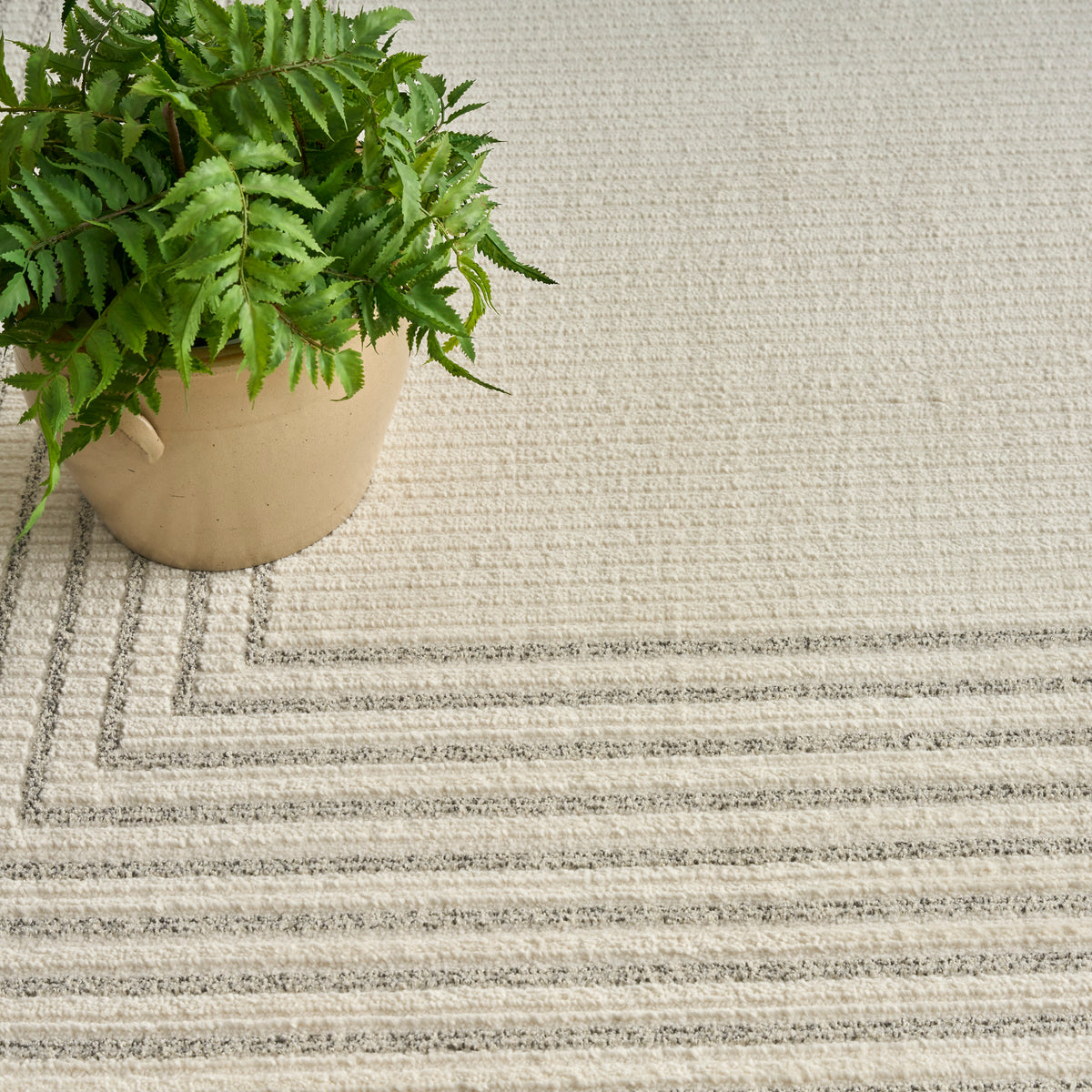 Nourison Home Ivory Hues Ivh03 Area Rugs Collection