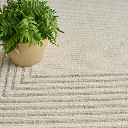 Nourison Home Ivory Hues Ivh03 Area Rugs Collection