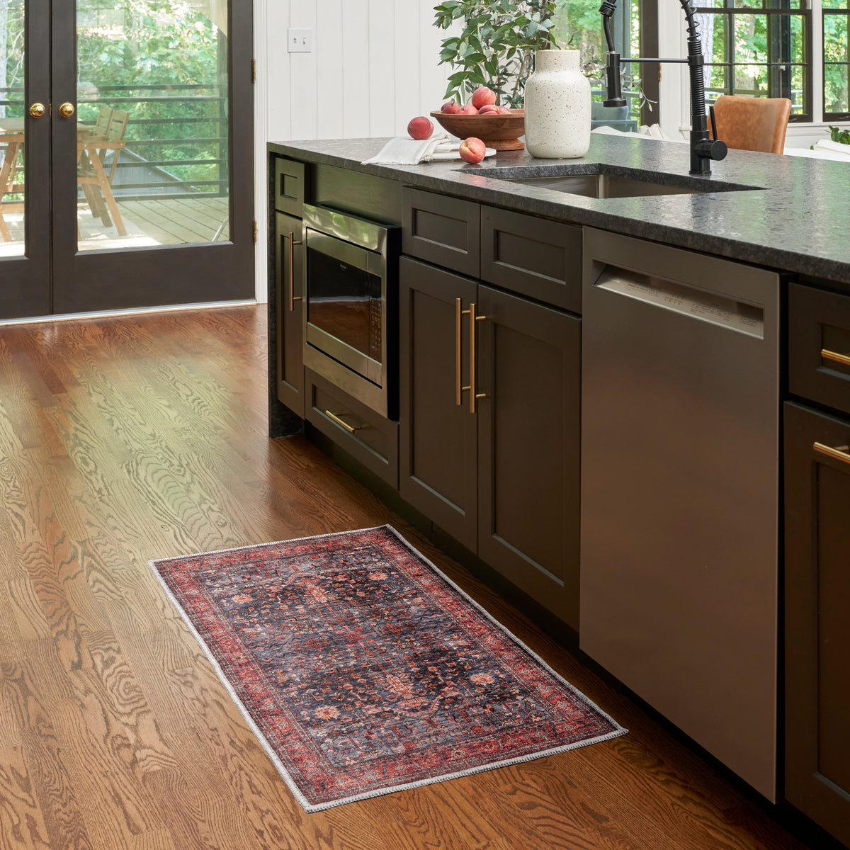 Nourison Home Grand Washables Grw02 Area Rugs Collection