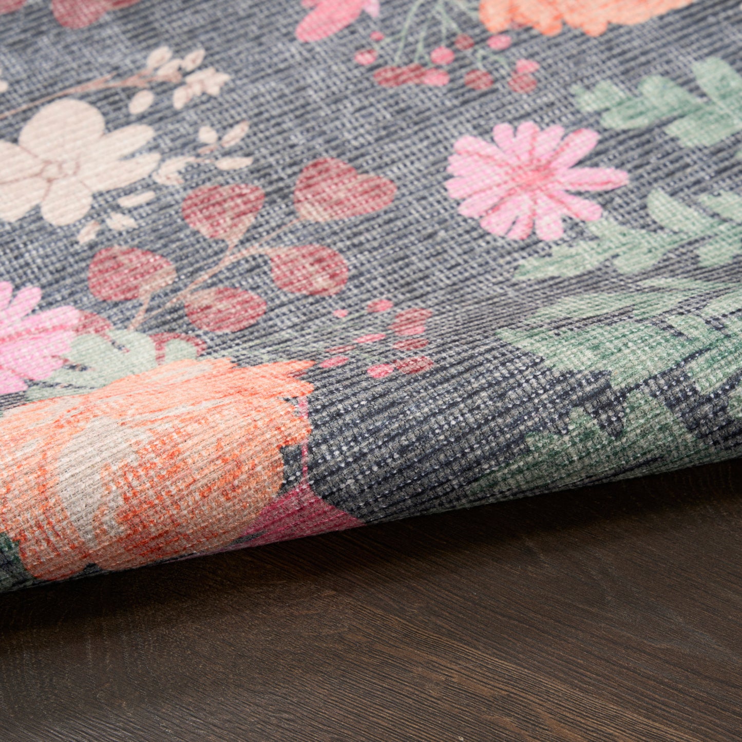 Nourison Home Botanical Washables Bot02 Area Rugs Collection