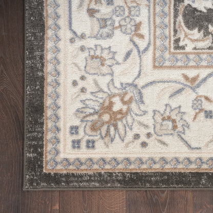 Nourison Home Serenity Home Srh02 Area Rugs Collection