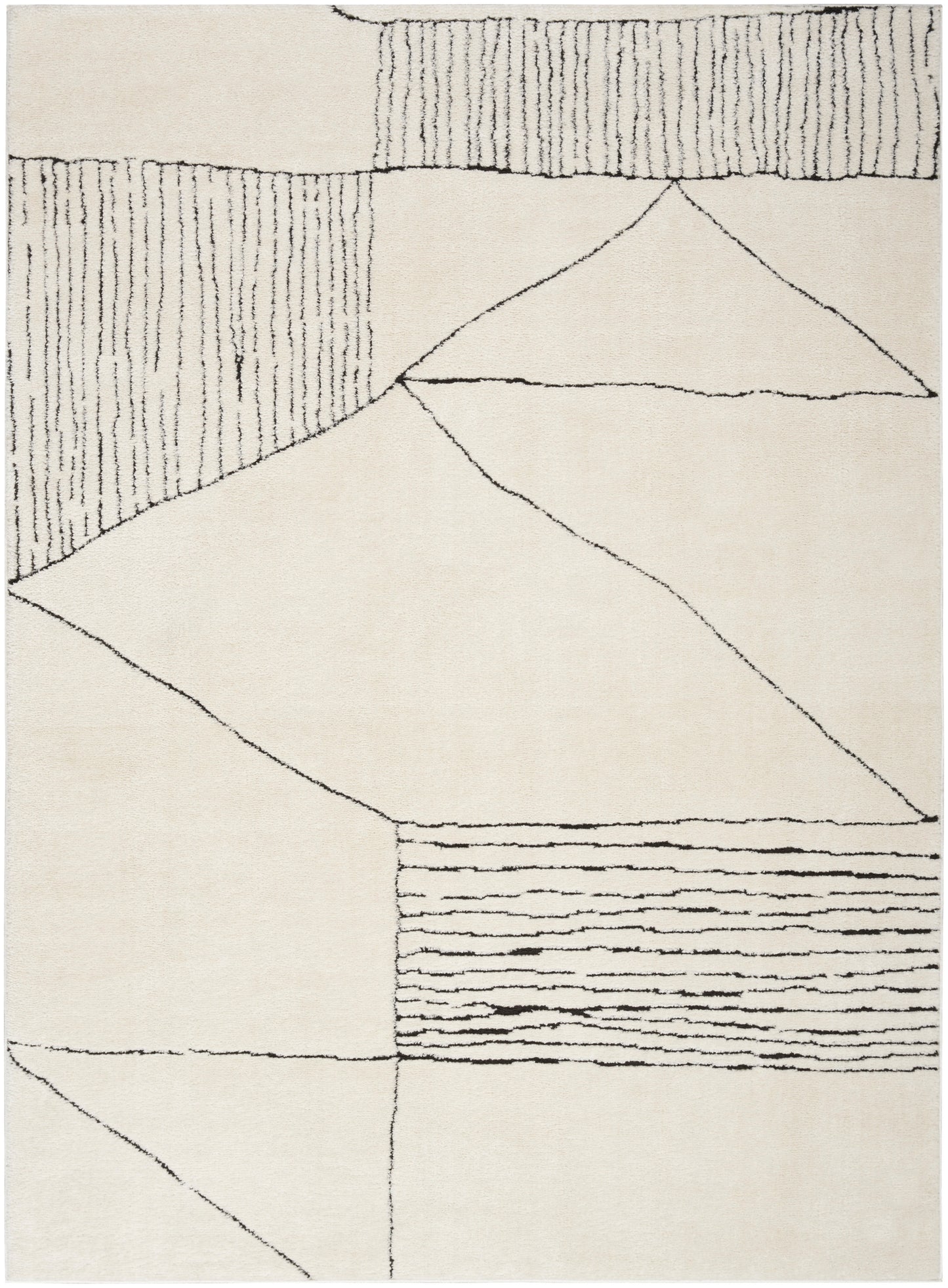 Nourison Home Modern Comfort Mnc02 Area Rugs Collection
