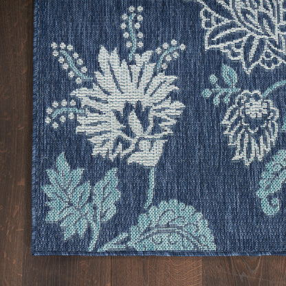 Nourison Home Garden Oasis Goa03 Area Rugs Collection
