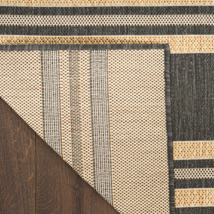 Nourison Home Horizon Indoor/Outdoor Hoz05 Area Rugs Collection